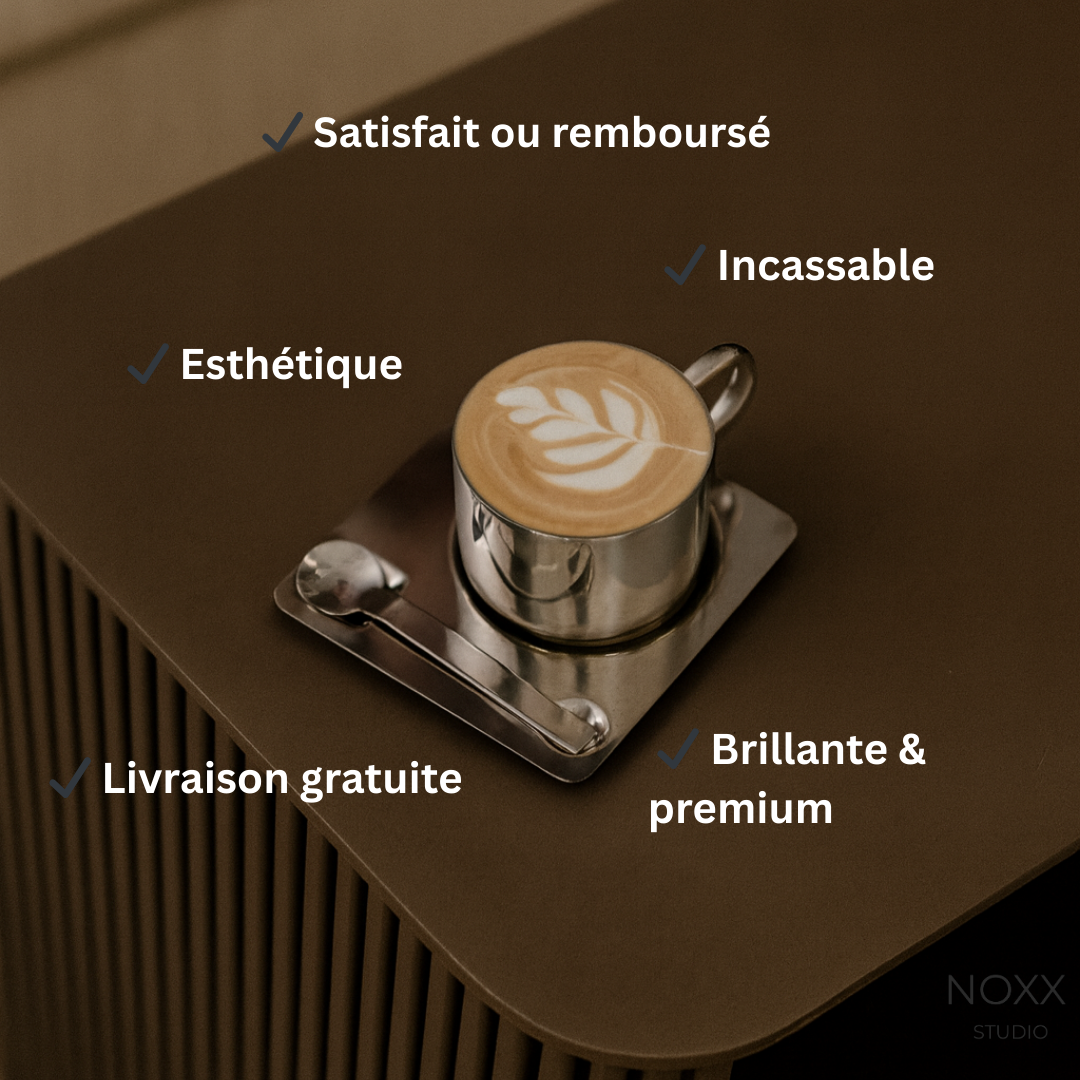 Ensemble à café NOXX