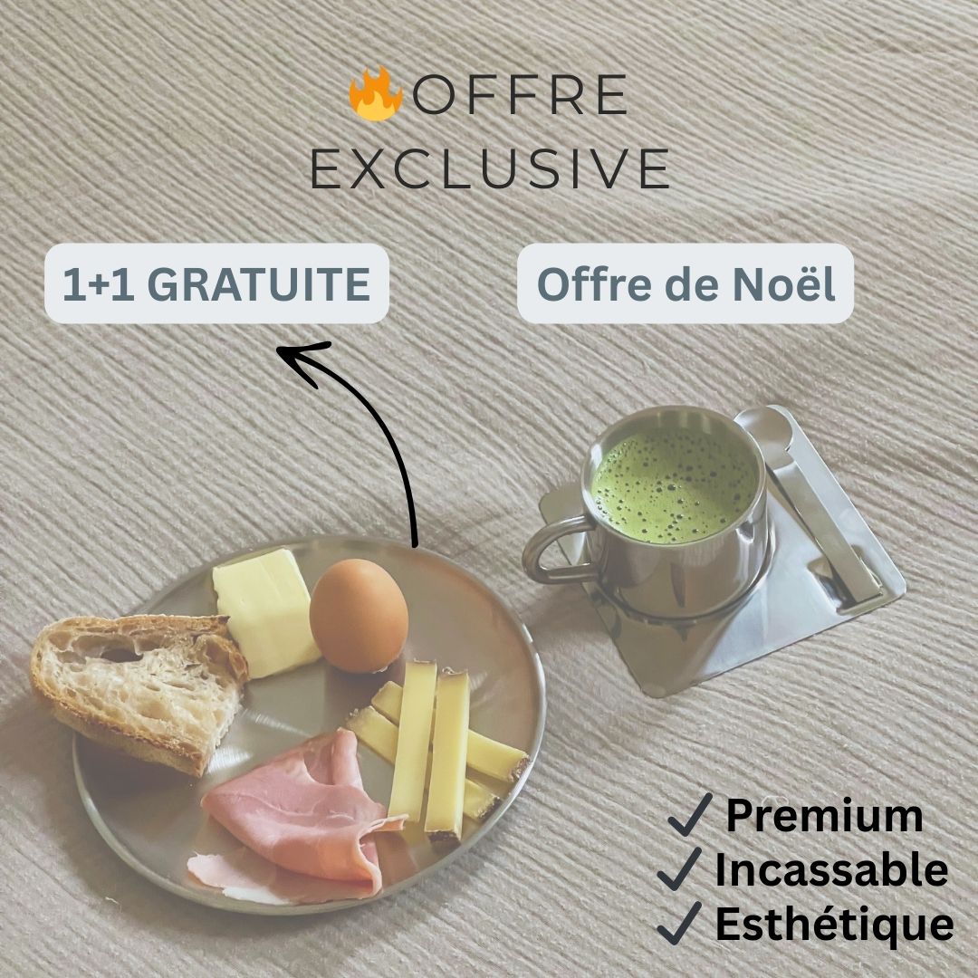 Assiette plate NOXX