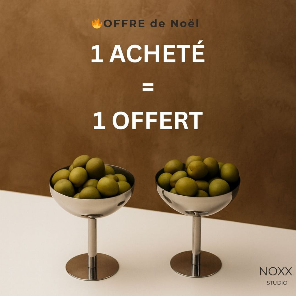 Coupes à champagne NOXX