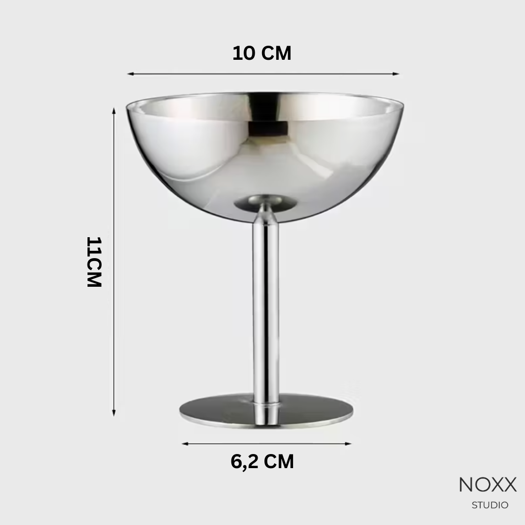 Coupes à champagne NOXX
