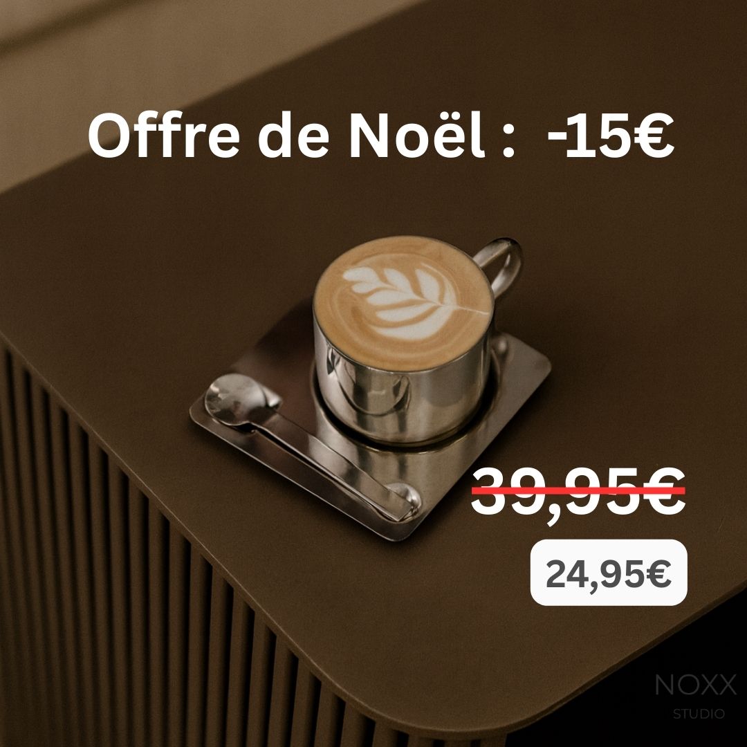 Ensemble à café NOXX